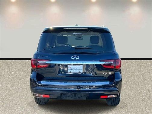 2020 INFINITI QX80 Luxe