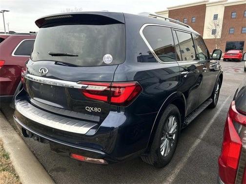 2020 INFINITI QX80 Luxe