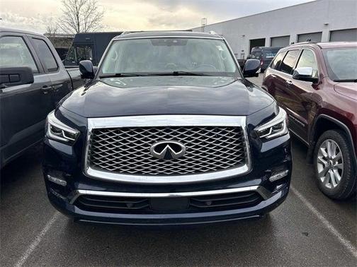 2020 INFINITI QX80 Luxe