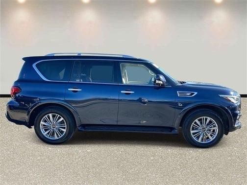2020 INFINITI QX80 Luxe
