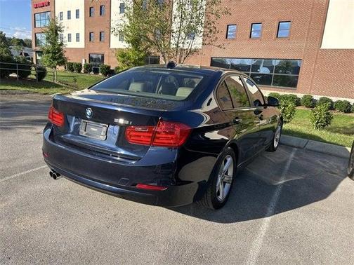 2014 BMW 328 i
