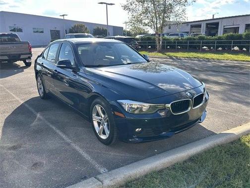 2014 BMW 328 i
