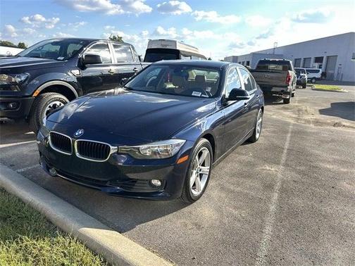 2014 BMW 328 i