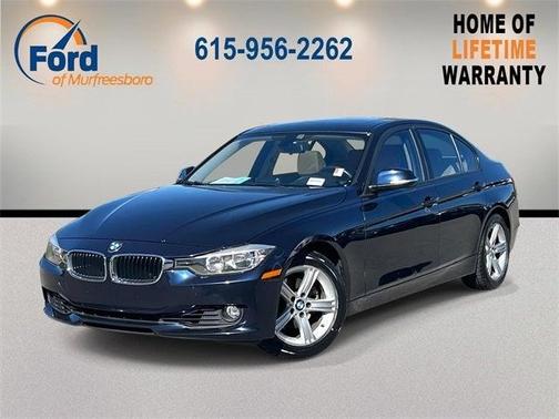 2014 BMW 328 i