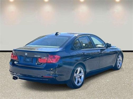 2014 BMW 328 i