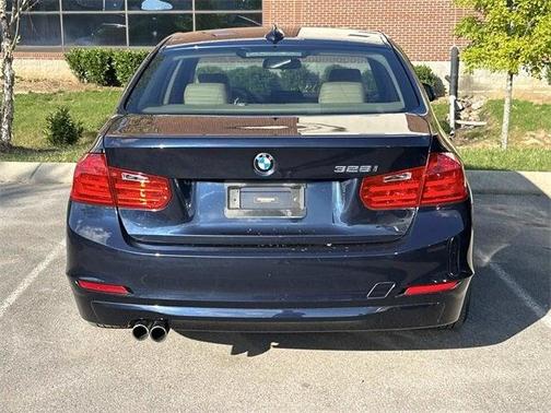 2014 BMW 328 i