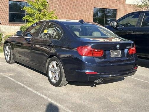 2014 BMW 328 i
