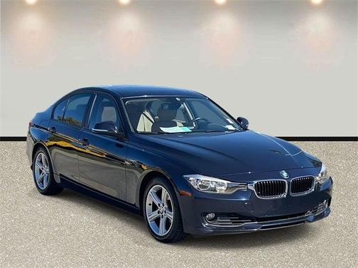 2014 BMW 328 i