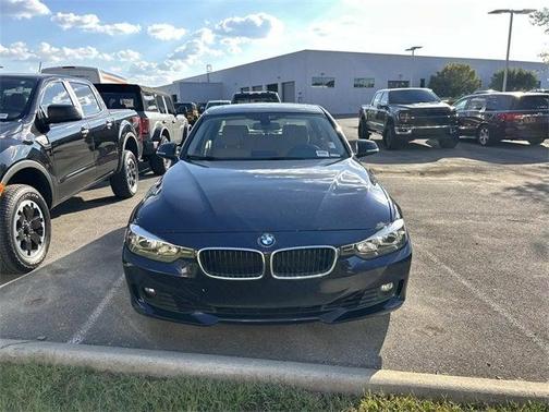 2014 BMW 328 i