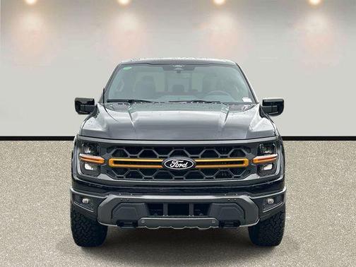 Black 2026 Ford F-150 Tremor