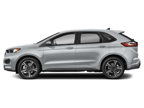 Iconic Silver Metallic 2024 Ford Edge ST