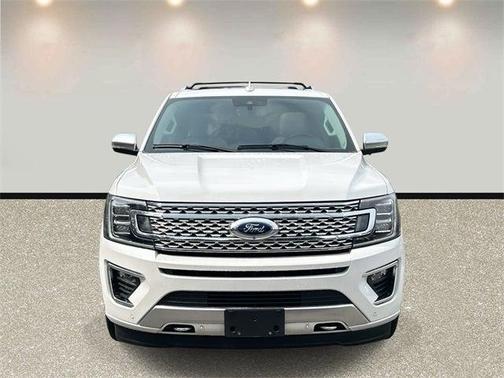2021 Ford Expedition Max Platinum