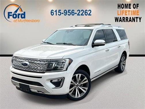 2021 Ford Expedition Max Platinum