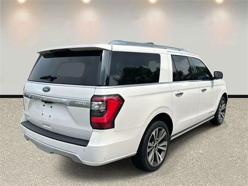 2021 Ford Expedition Max Platinum