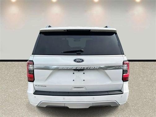 2021 Ford Expedition Max Platinum