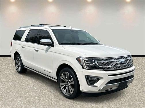 2021 Ford Expedition Max Platinum