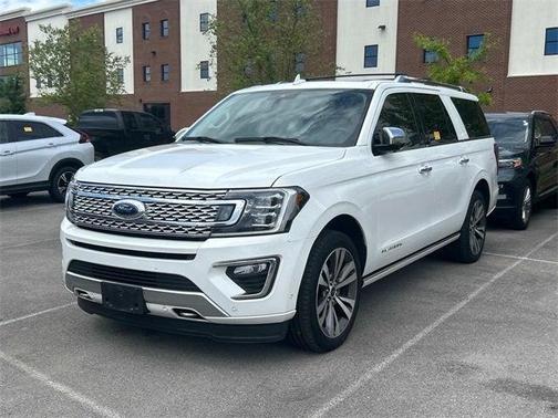 2021 Ford Expedition Max Platinum