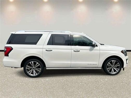 2021 Ford Expedition Max Platinum