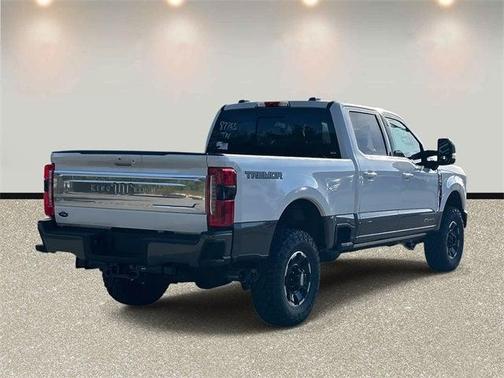 2026 Ford F-250 King Ranch