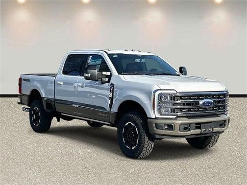 2026 Ford F-250 King Ranch