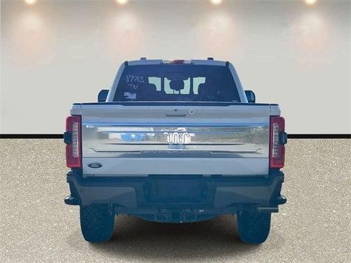 2026 Ford F-250 King Ranch