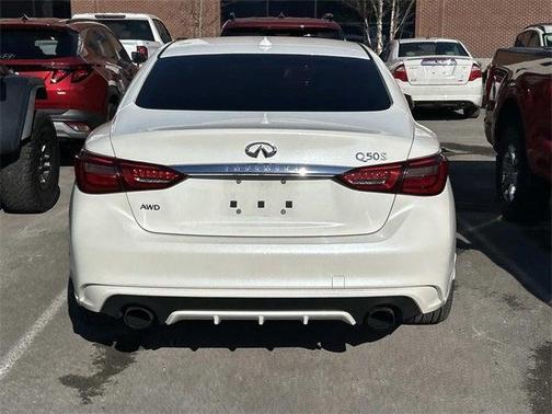 2018 INFINITI Q50 3.0t Sport