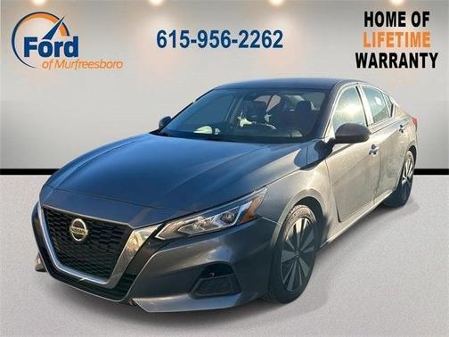 2022 Nissan Altima 2.5 SV