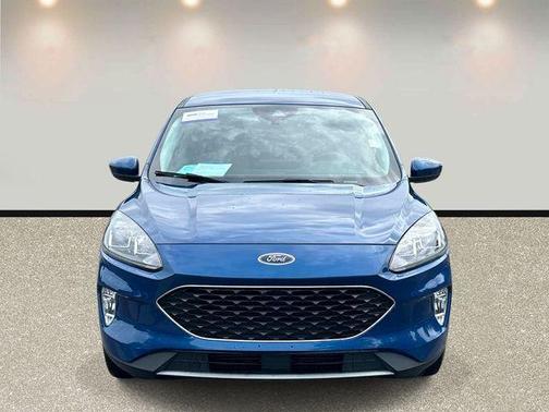 Blue Metallic 2022 Ford Escape SEL