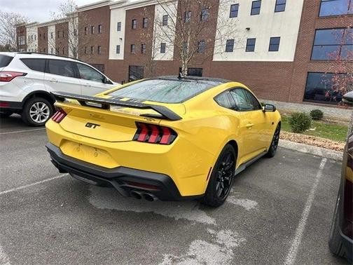 2024 Ford Mustang GT