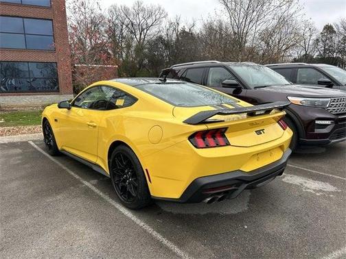 2024 Ford Mustang GT