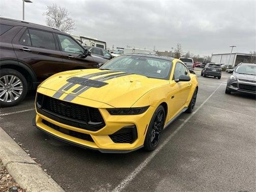 2024 Ford Mustang GT