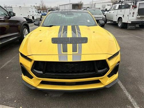 2024 Ford Mustang GT