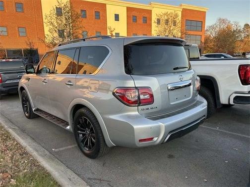 2019 Nissan Armada Platinum