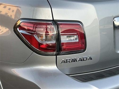 2019 Nissan Armada Platinum