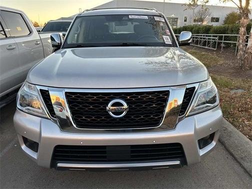 2019 Nissan Armada Platinum