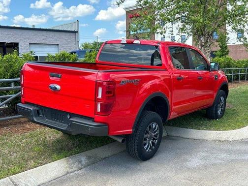 2021 Ford Ranger XLT