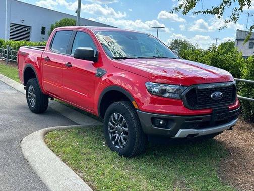 2021 Ford Ranger XLT
