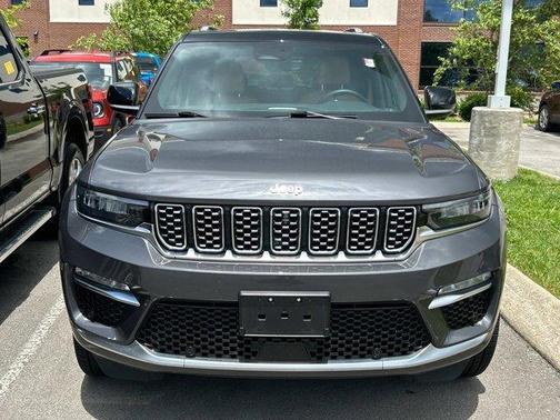 2022 Jeep Grand Cherokee 4xe Summit