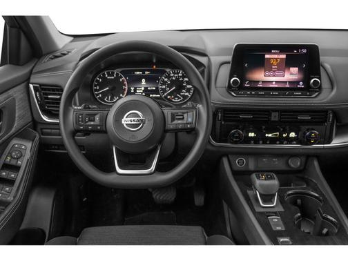 Gun Metallic 2023 Nissan Rogue SV