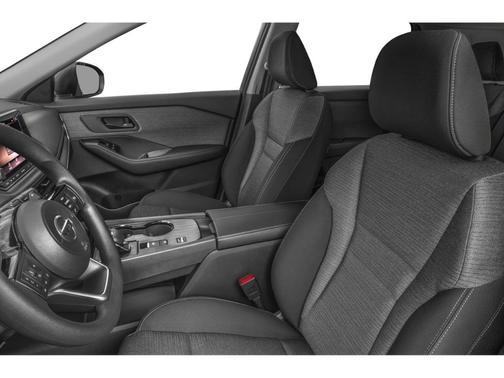 Gun Metallic 2023 Nissan Rogue SV