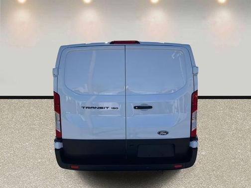 Oxford White 2026 Ford Transit-150 BASE