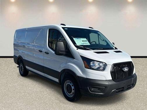 Oxford White 2026 Ford Transit-150 BASE