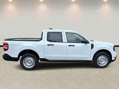 Oxford White 2026 Ford Maverick XL
