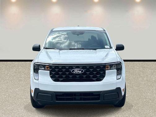 Oxford White 2026 Ford Maverick XL
