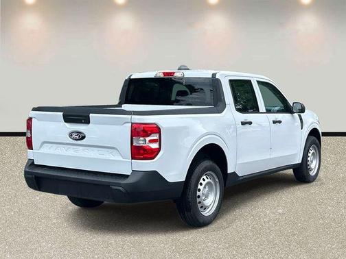Oxford White 2026 Ford Maverick XL