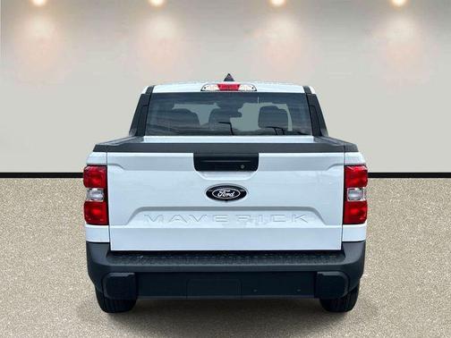 Oxford White 2026 Ford Maverick XL