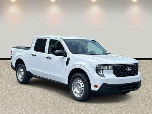 Oxford White 2026 Ford Maverick XL