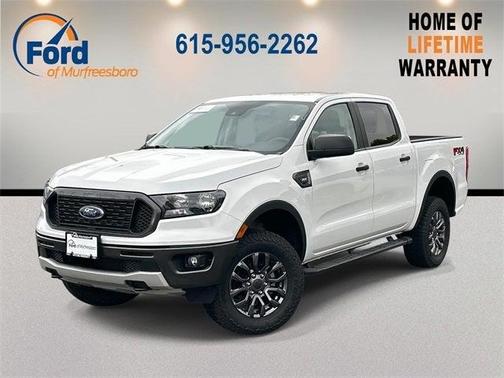 2022 Ford Ranger XLT