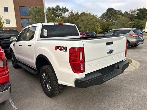 2022 Ford Ranger XLT