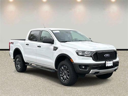 2022 Ford Ranger XLT